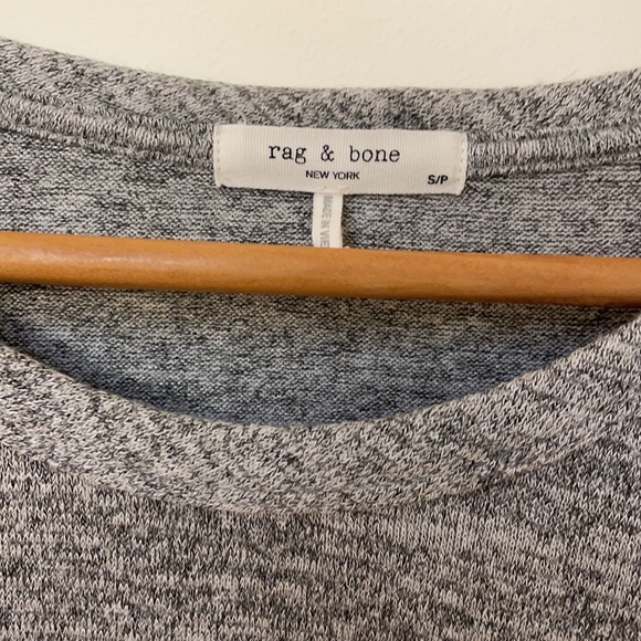 Rag & Bone Hudson Top Sweater - Picture 4 of 6